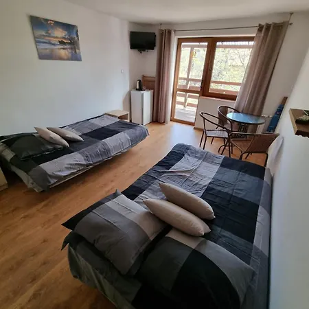Ośrodek wypoczynkowy Pod Debami