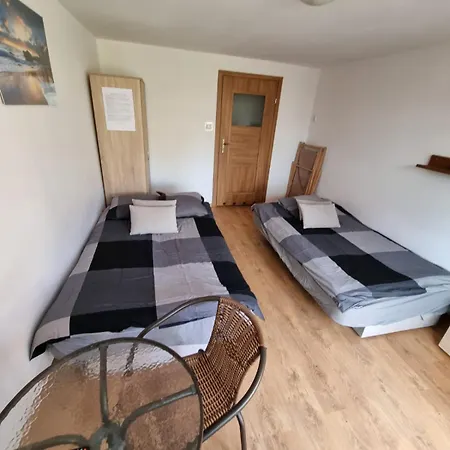 Pod Debami Pobierowo