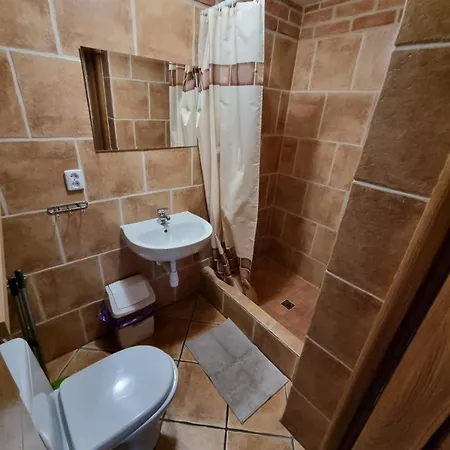 Ośrodek wypoczynkowy Pod Debami *