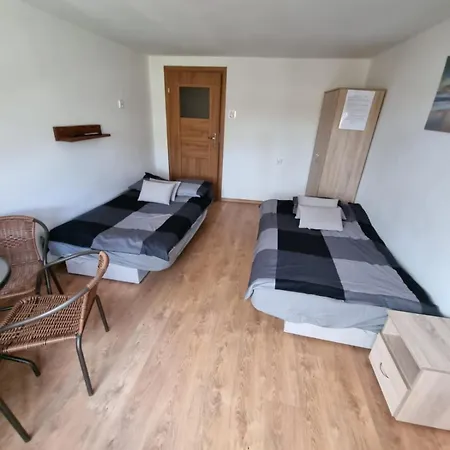 Ośrodek wypoczynkowy Pod Debami