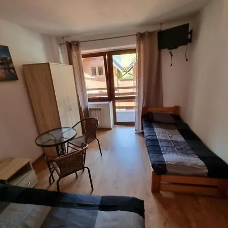 Ośrodek wypoczynkowy Pod Debami *