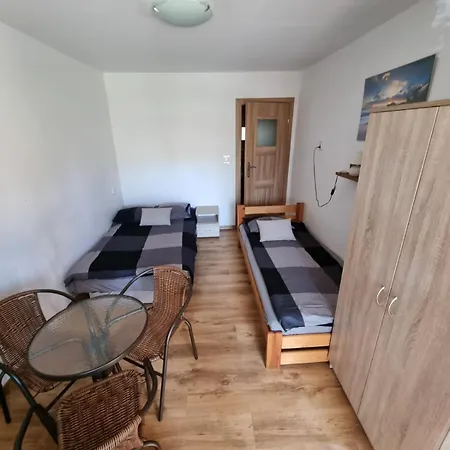 Ośrodek wypoczynkowy Pod Debami *