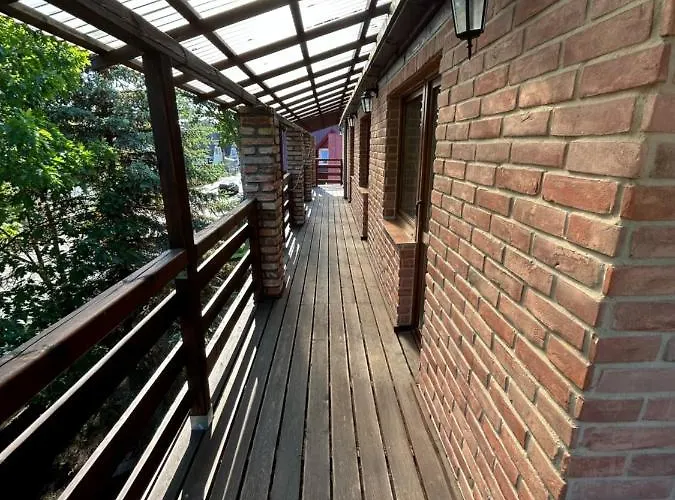 Resort Pod Debami Pobierowo