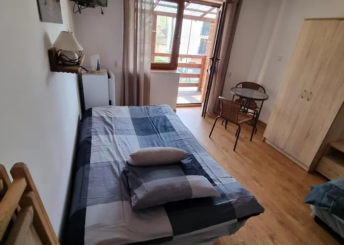 Resort Pod Debami Pobierowo