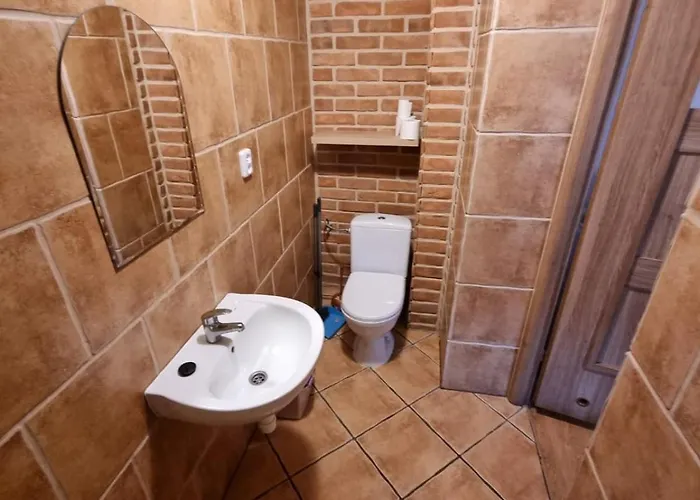 Pod Debami Resort Pobierowo